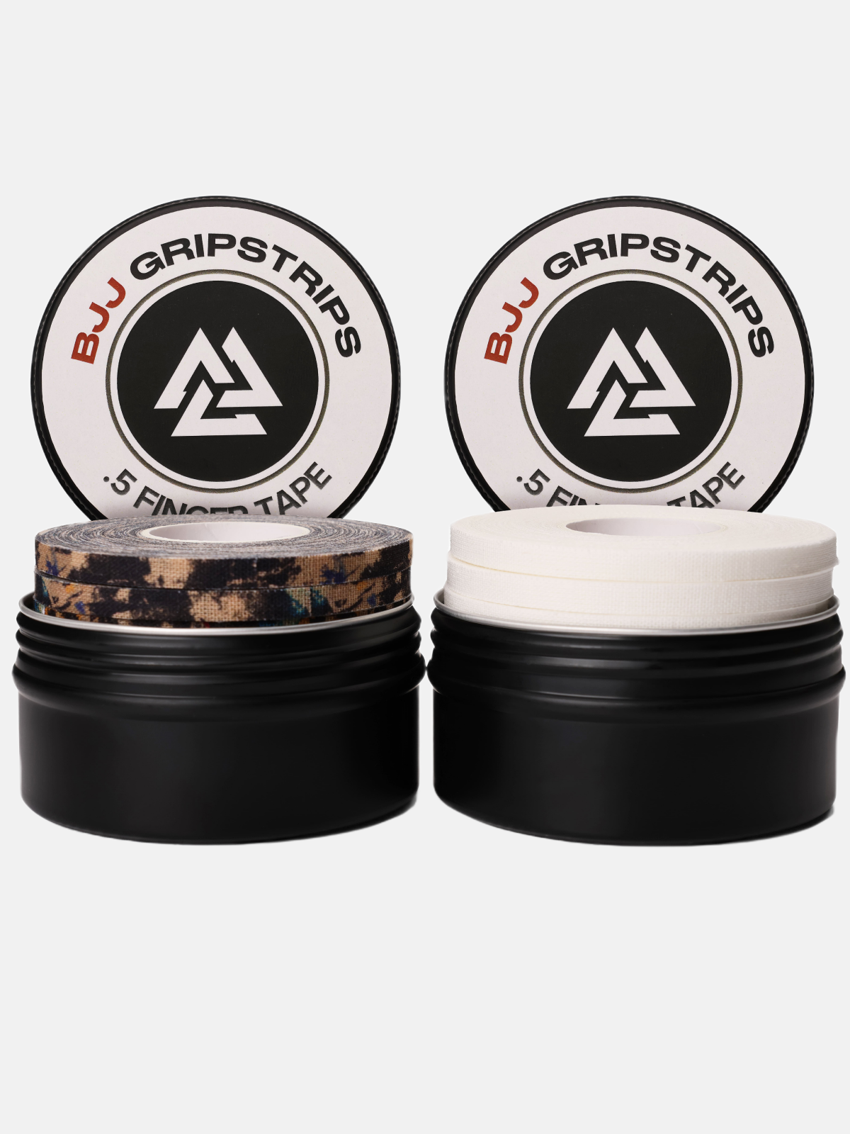 BJJ Gripstrips Finger Tape White, Photo № 4